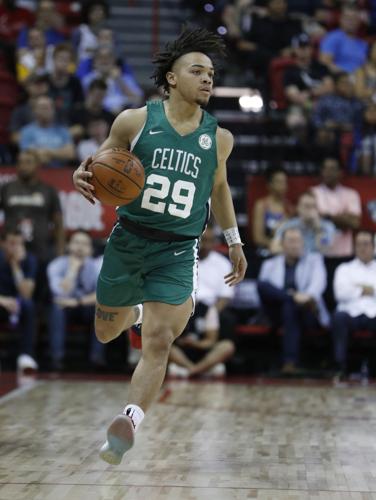 Carsen Edwards signs multi-year deal with Adidas - CelticsBlog