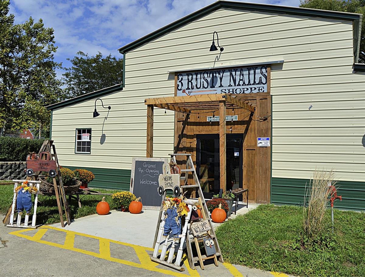 3 Rusty Nails Shoppe reopens with renewed vision MAD Life