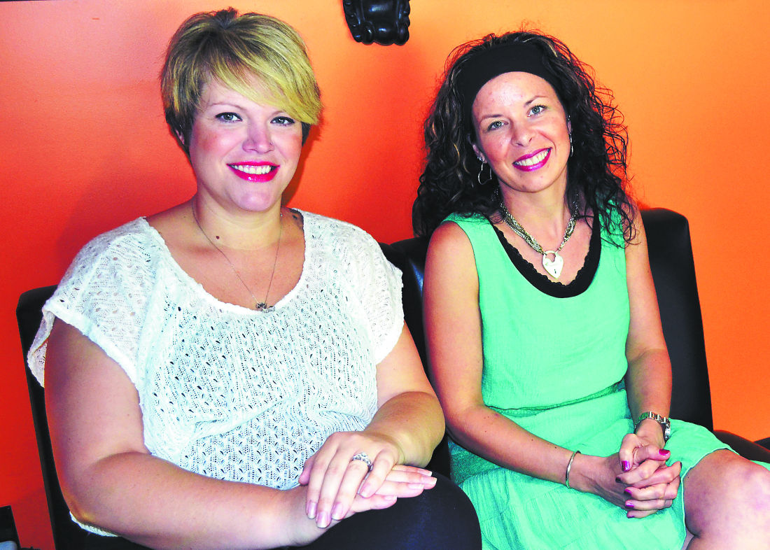 New look, style for hair salon | News | heraldbulletin.com