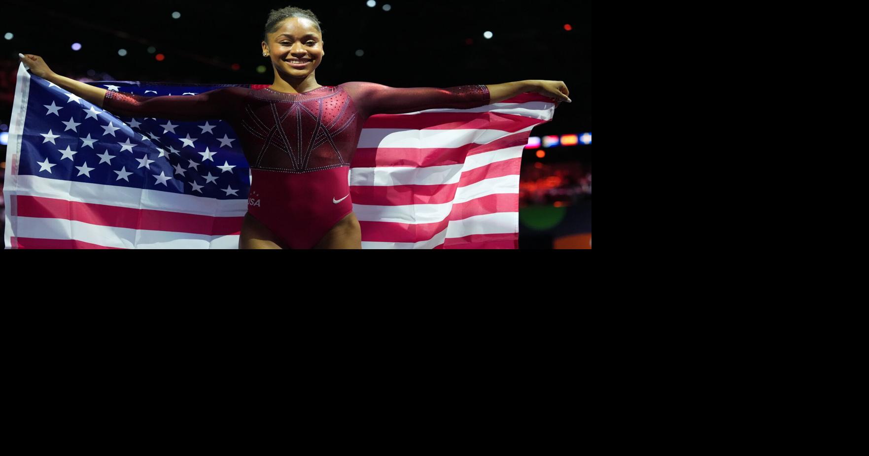 Skye Blakely loves a challenge. The world champ's gymnastics career didn't give her much choice