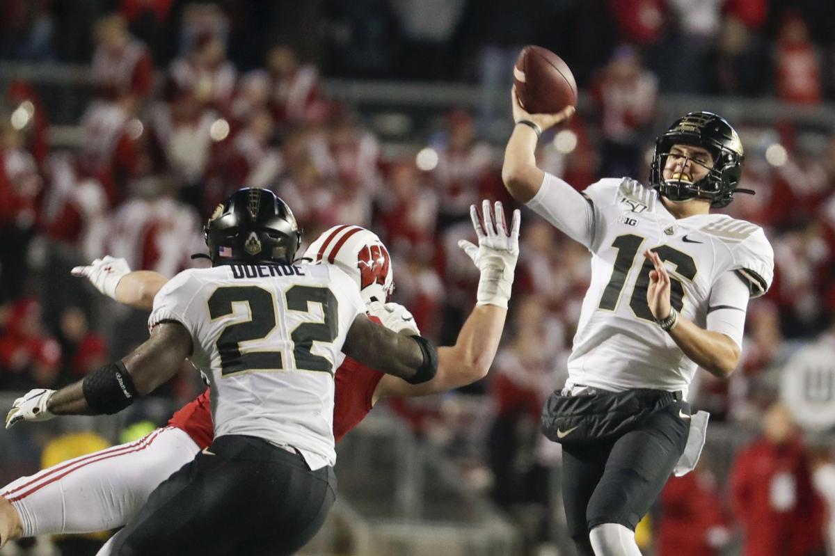 Iu Seeks Bounceback Game From Secondary Against Rival Purdue