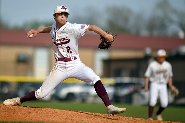 PHOTOS Alexandria vs. Lapel baseball Gallery
