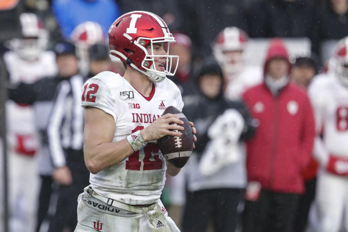 Iu S Ramsey Ready To Face Namesake S Alma Mater Indiana University Sports Heraldbulletin Com