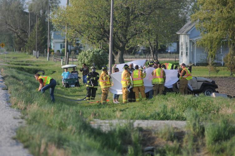 Elwood man dies in onevehicle accident Local News