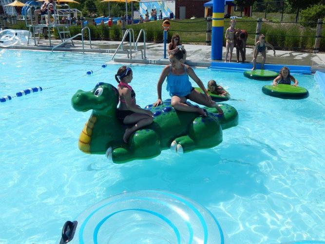 Making a splash | MAD Life | heraldbulletin.com