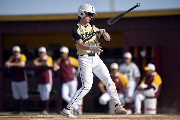 PHOTOS Alexandria vs. Lapel baseball Gallery