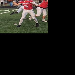 Lapel’s Craig helps South to All-Star win with TD pass
