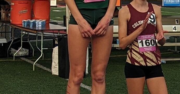 Zoeller earns another podium spot for Pendleton Heights