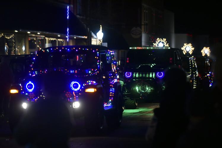 PHOTOS Alexandria Christmas Parade Gallery