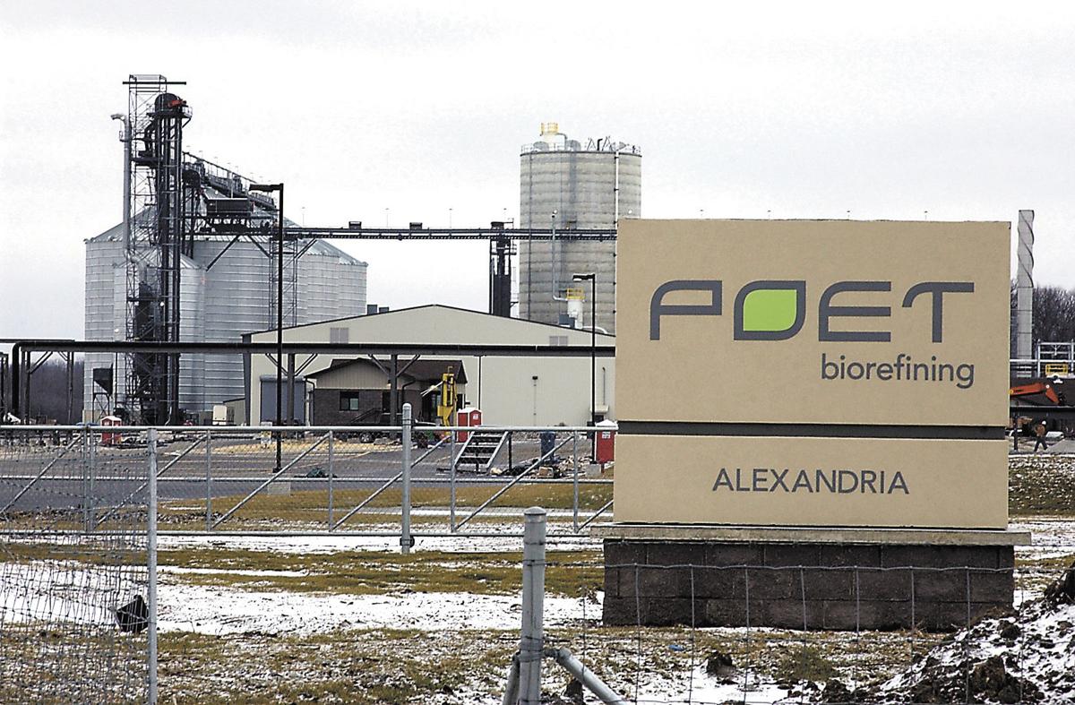 Poet weathers ethanol storm News