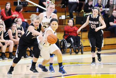 Shenandoah Powers Past Wapahani Sports Heraldbulletin Com