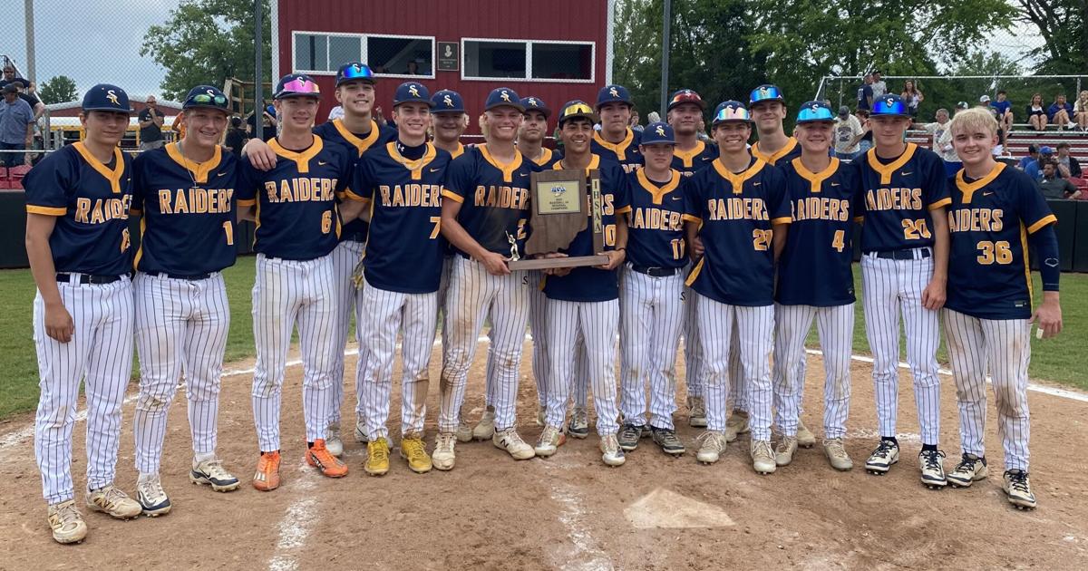 Memorable Raiders baseball team brought pride to the community | Sports ...