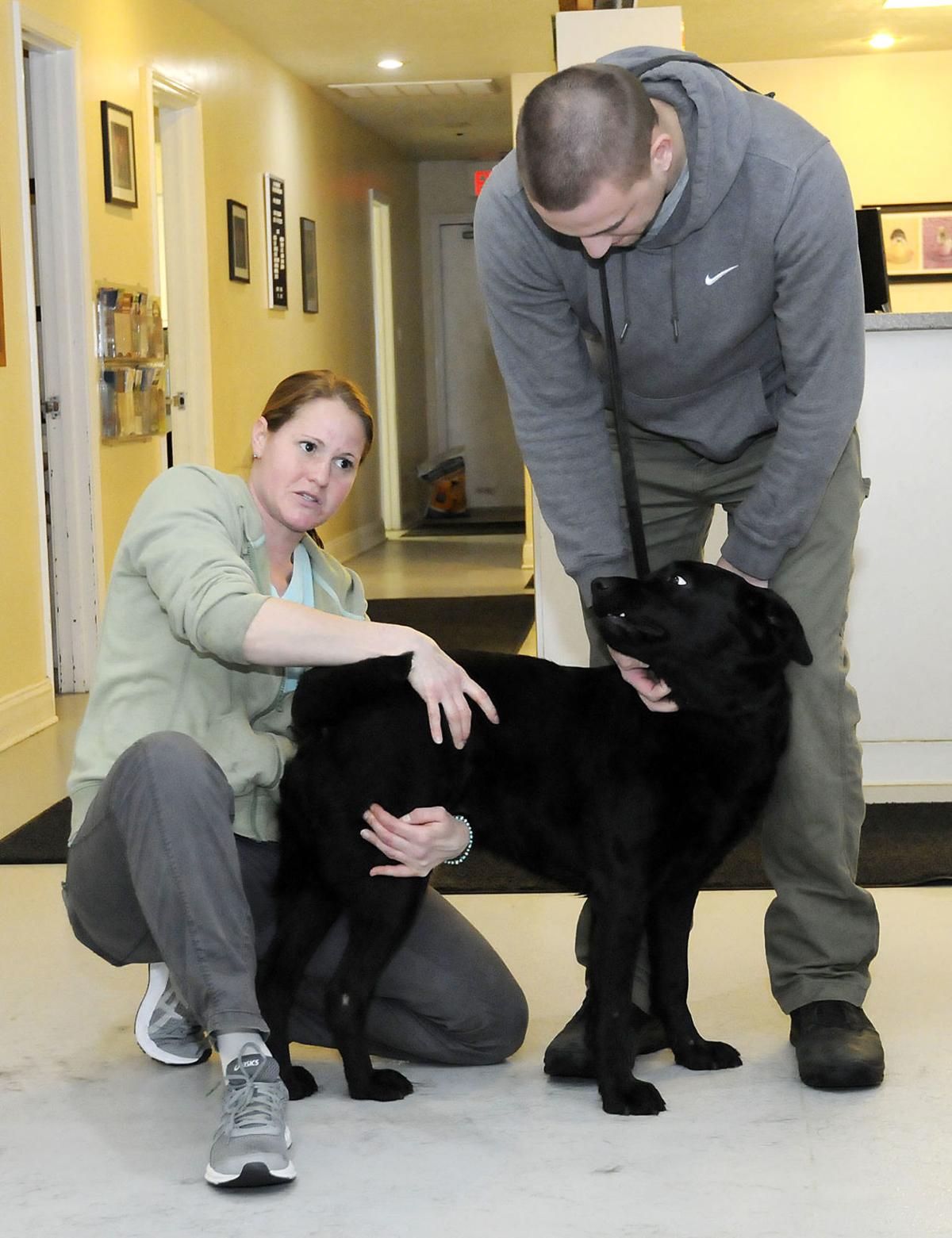Community Hospital, Chesterfield Animal Hospital host Narcan training