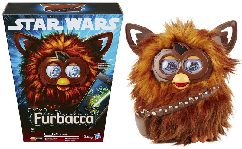 STAR WARS MERCHANDISE UPDATE: These Are The Gifts You're Looking For