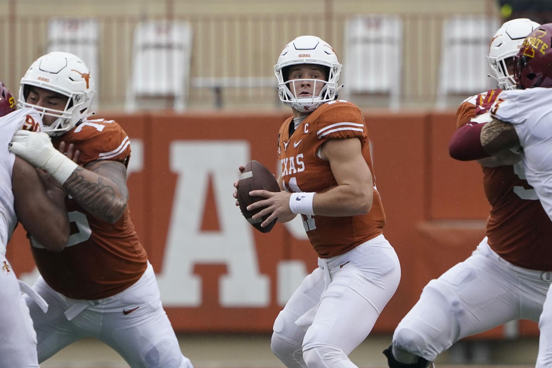 Colts rookie QB Ehlinger dealing with tragic loss Sports