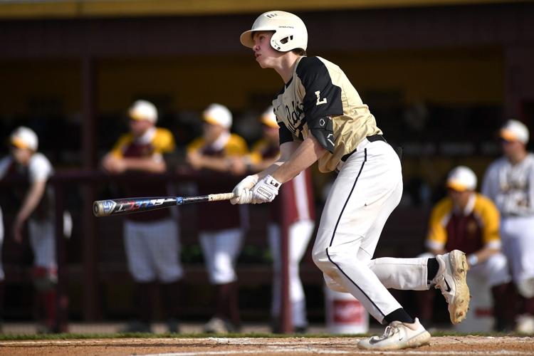 PHOTOS Alexandria vs. Lapel baseball Gallery