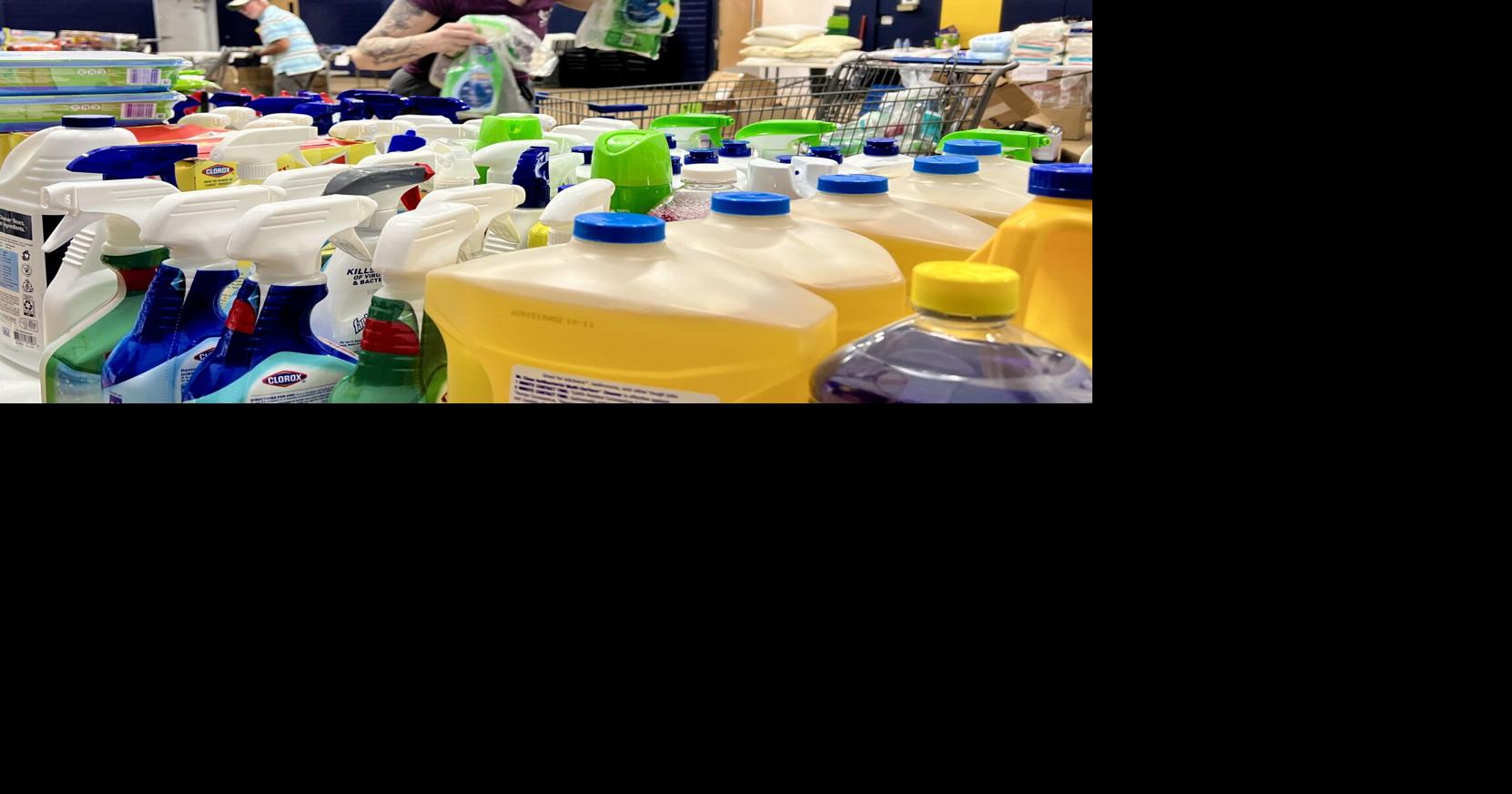New round of storms hampers flood recovery efforts in some parts of Madison County