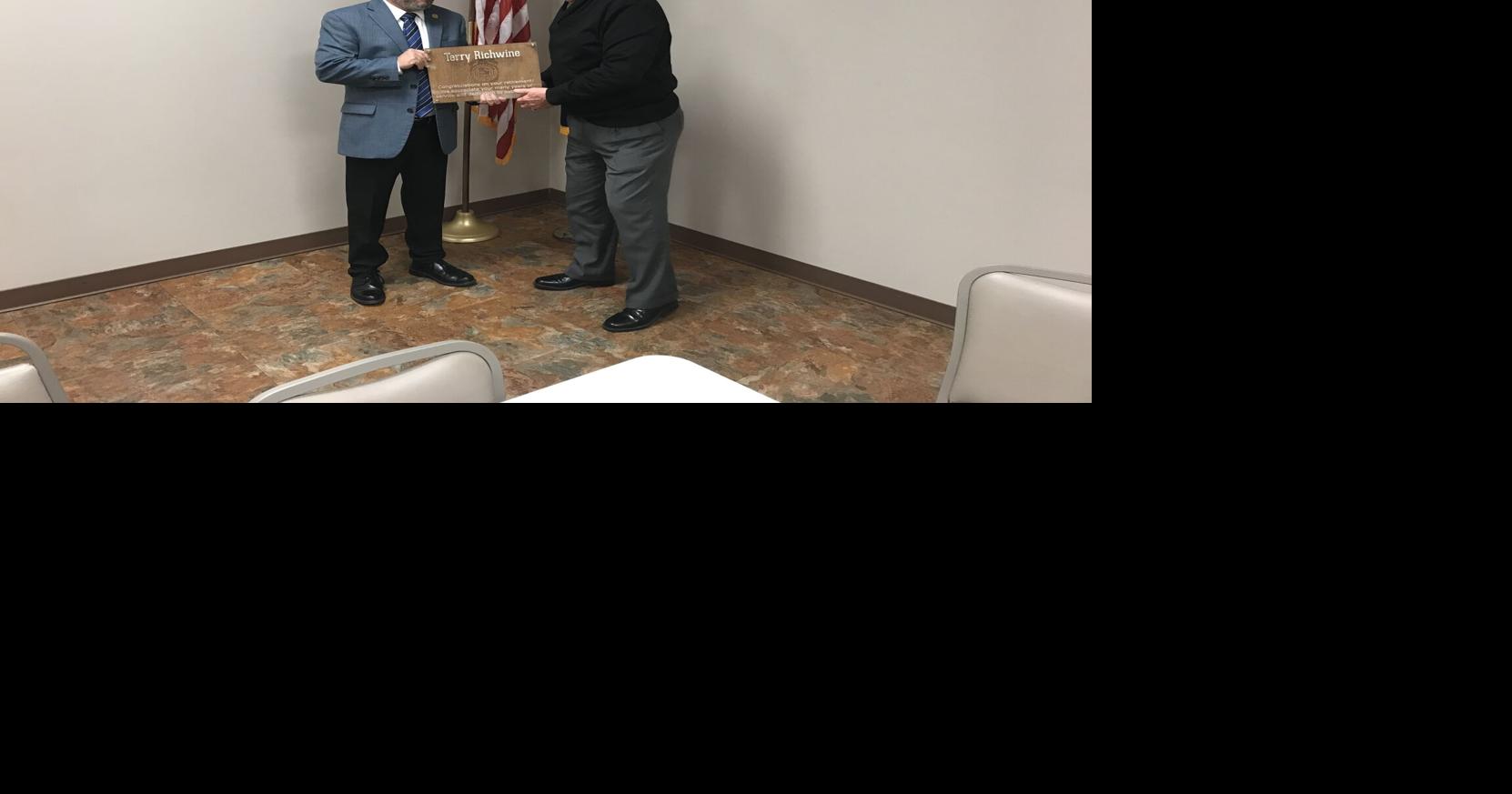 Alexandria police chief retires; sergeant to replace him | Local News ...