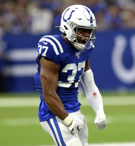 Colts Notebook: Willis earns chance to stay on the field