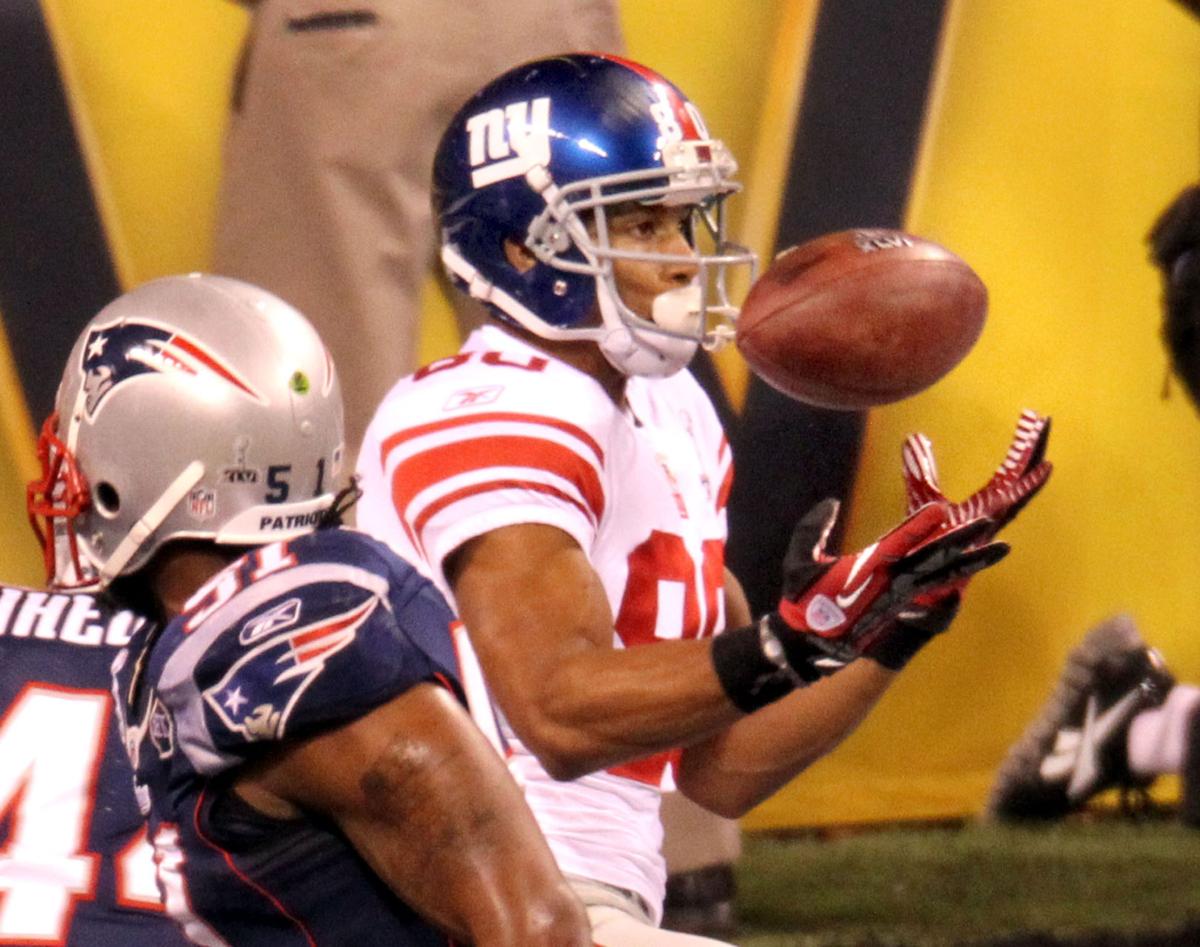 Slideshow Giants Beat Patriots In Super Bowl Xlvi Archives Heraldbulletin Com