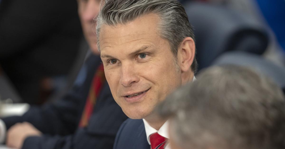 Hegseth: US has plans to detain immigrants at Indiana bases