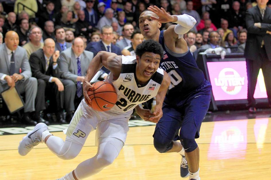 At 6 6 Eastern Is Big Ten S Biggest Point Guard And Still
