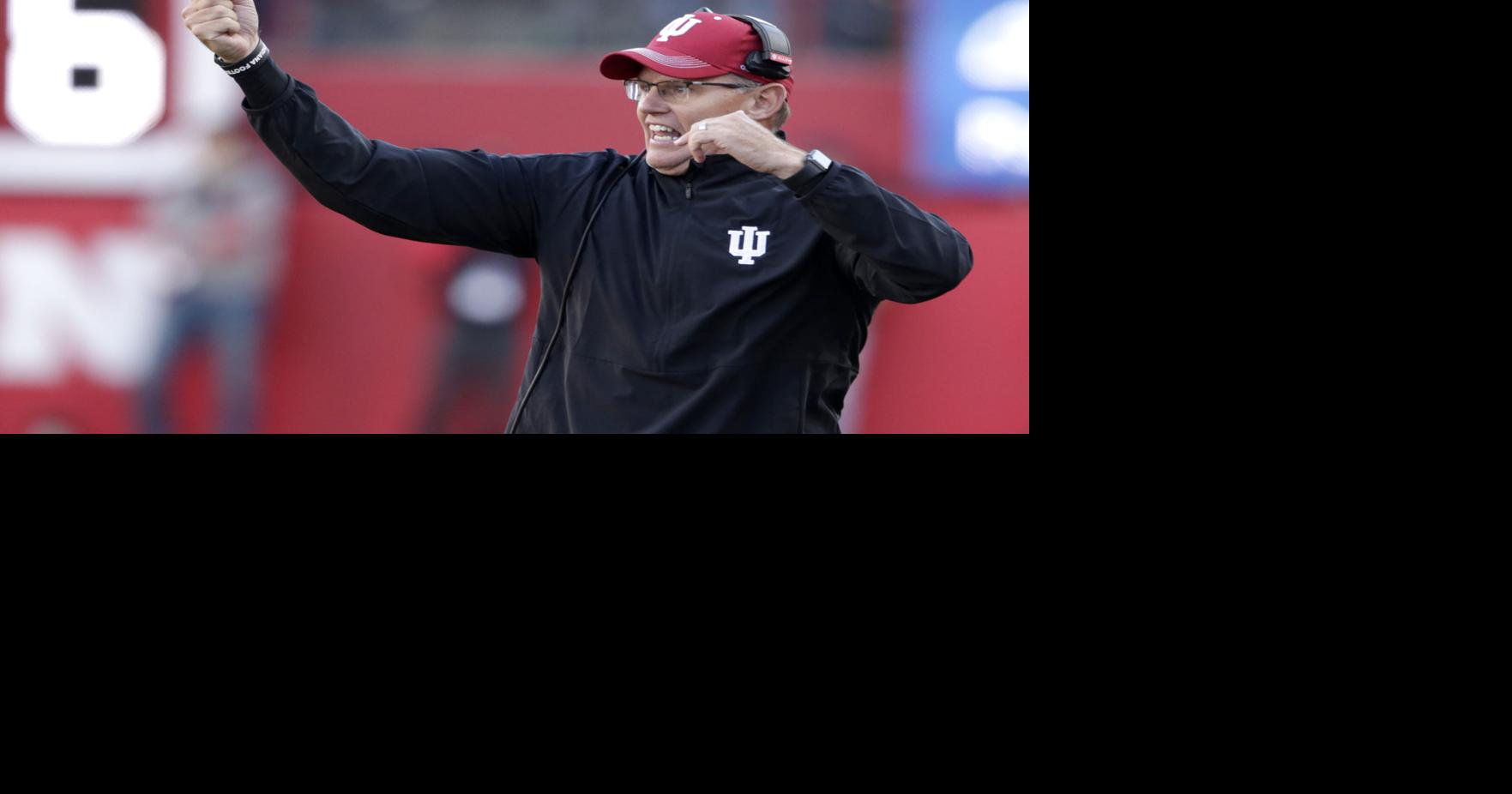 IU opens football camp with cautious optimism | Sports | heraldbulletin.com