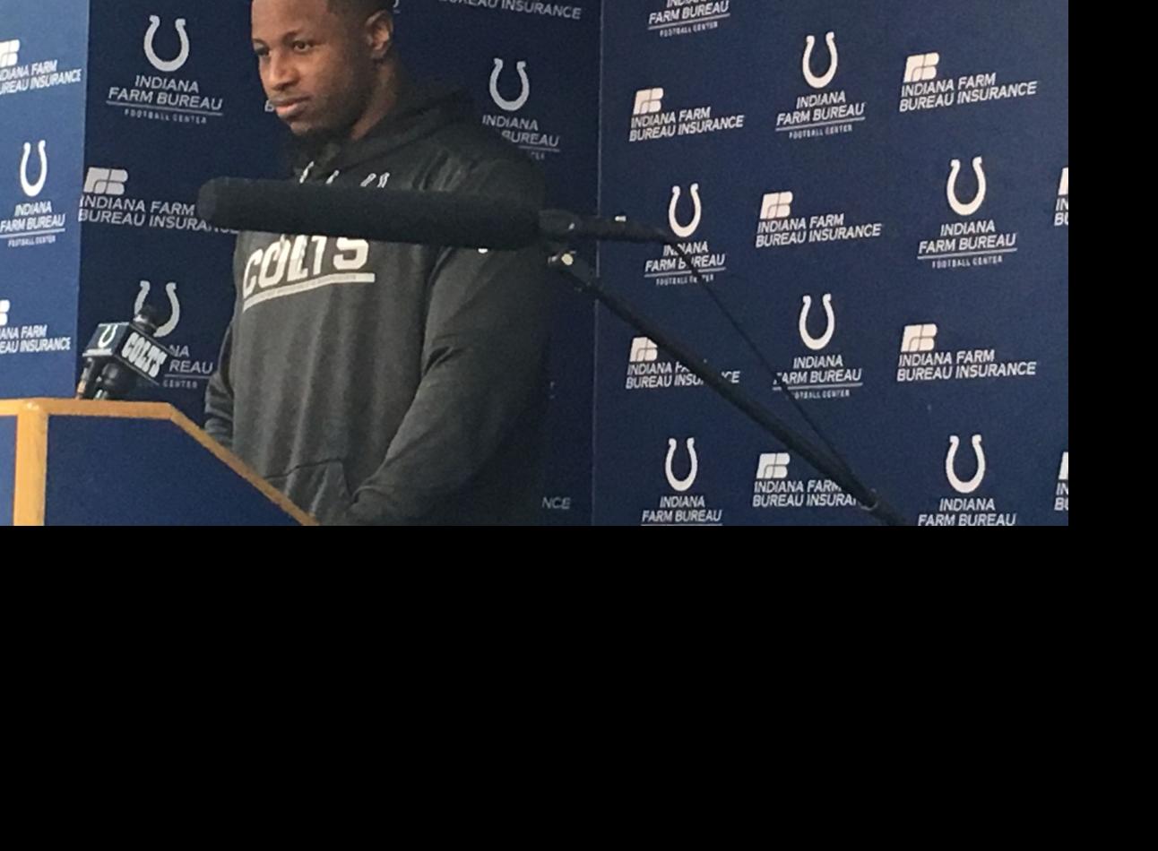 Colts Notebook Bostic Emerges As Early Leader In Ilb Race Sports Heraldbulletin Com