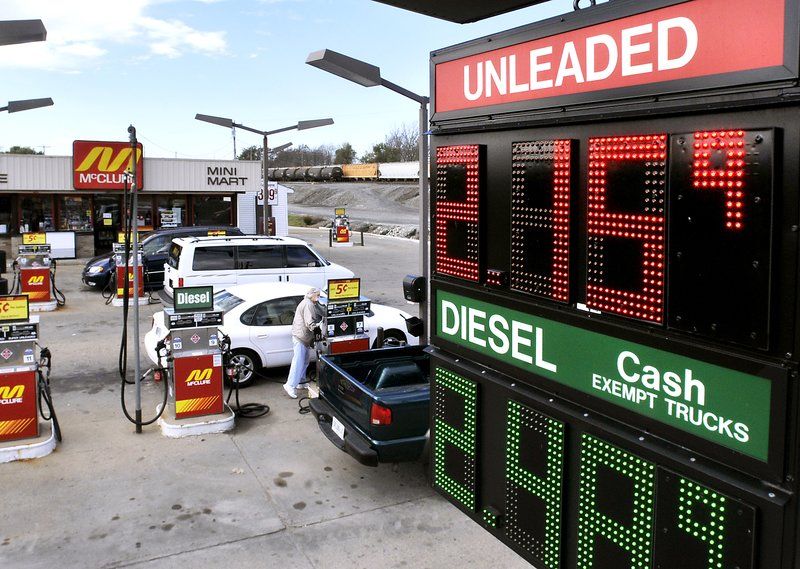 Gas prices expected to stay low Local News