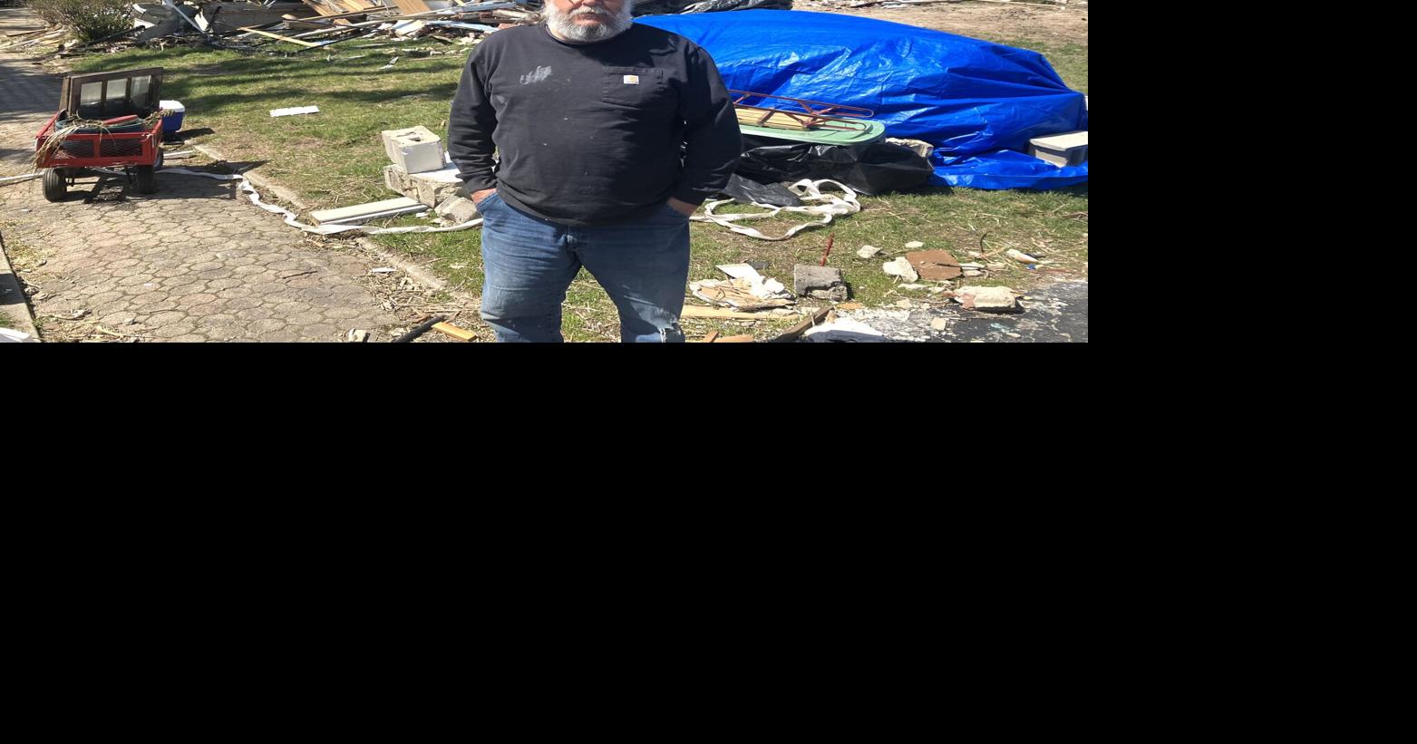 Top stories of 2025: No. 2 — Tornadoes leave path of destruction in ...
