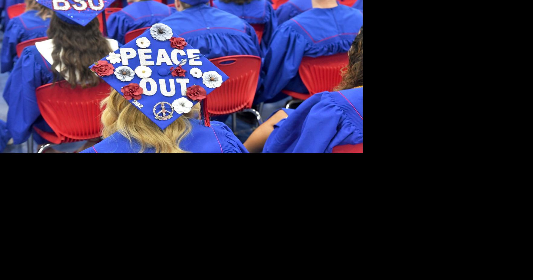 PHOTOS Elwood High School Graduation Gallery