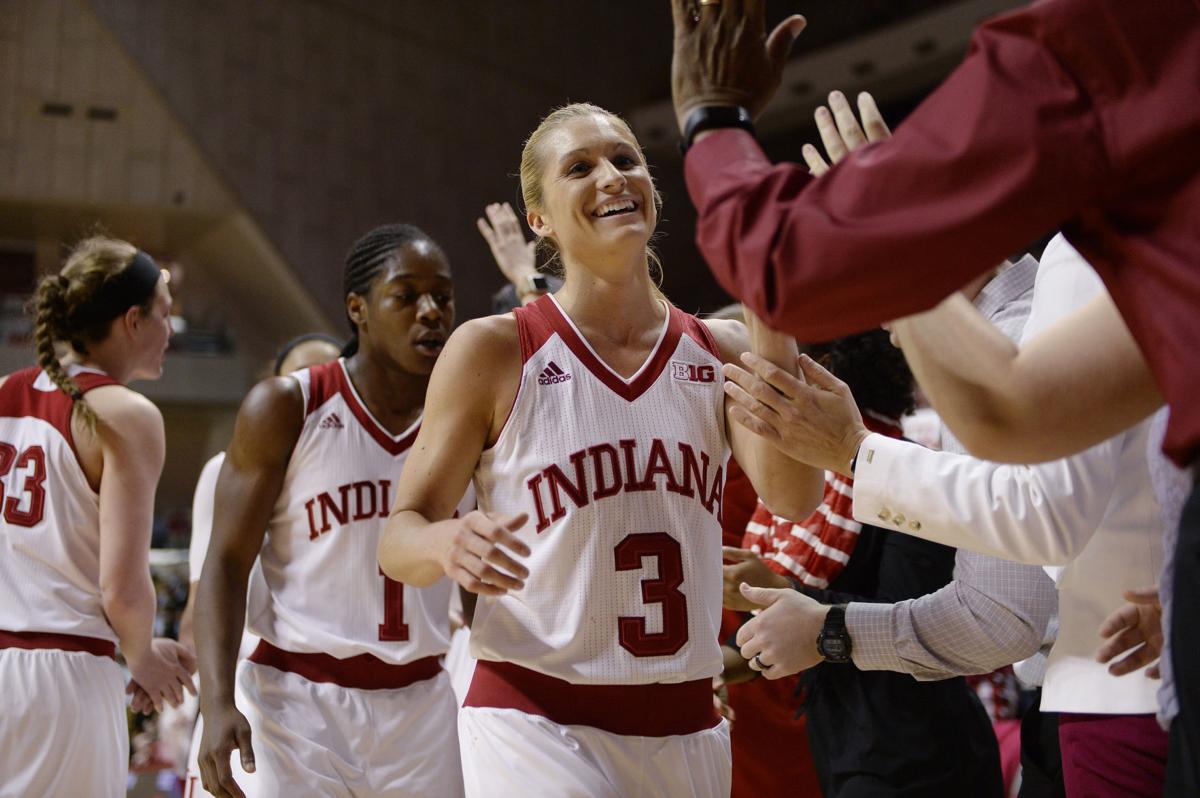 Iu Makes It Three In A Row Over Purdue Sports Heraldbulletin Com