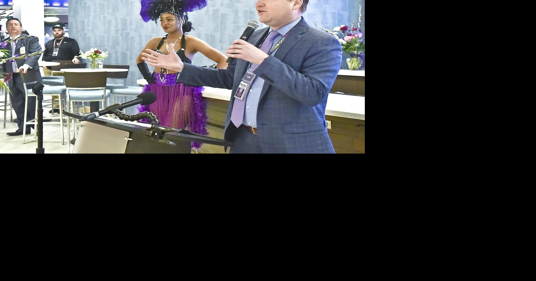 Hoosier Park Expansion News