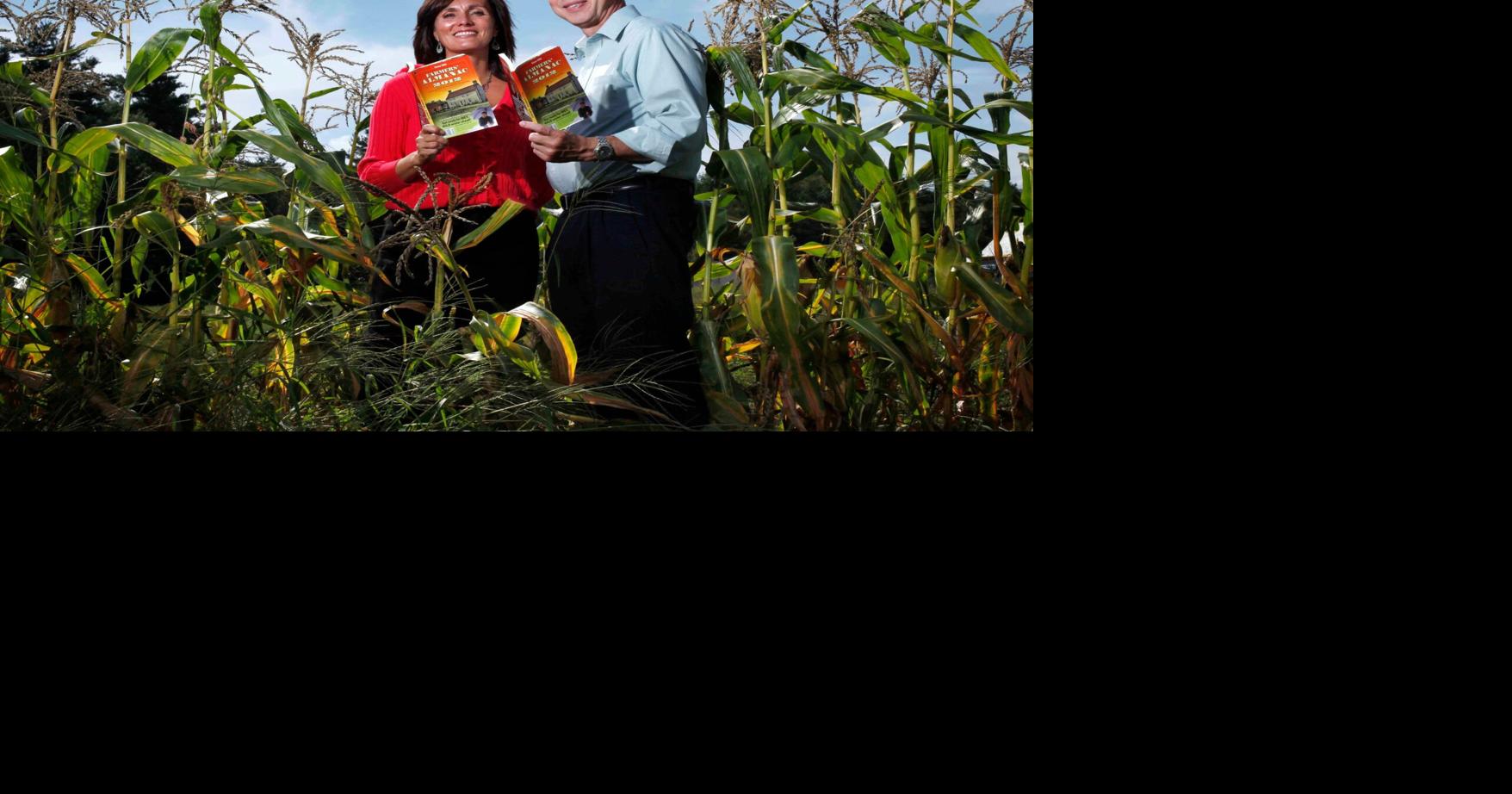 Lesser-known Farmers' Almanac folding after 208 years