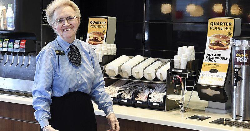 Workforce Fast Food Fast-food chain adding experience to the workforce | Business ...