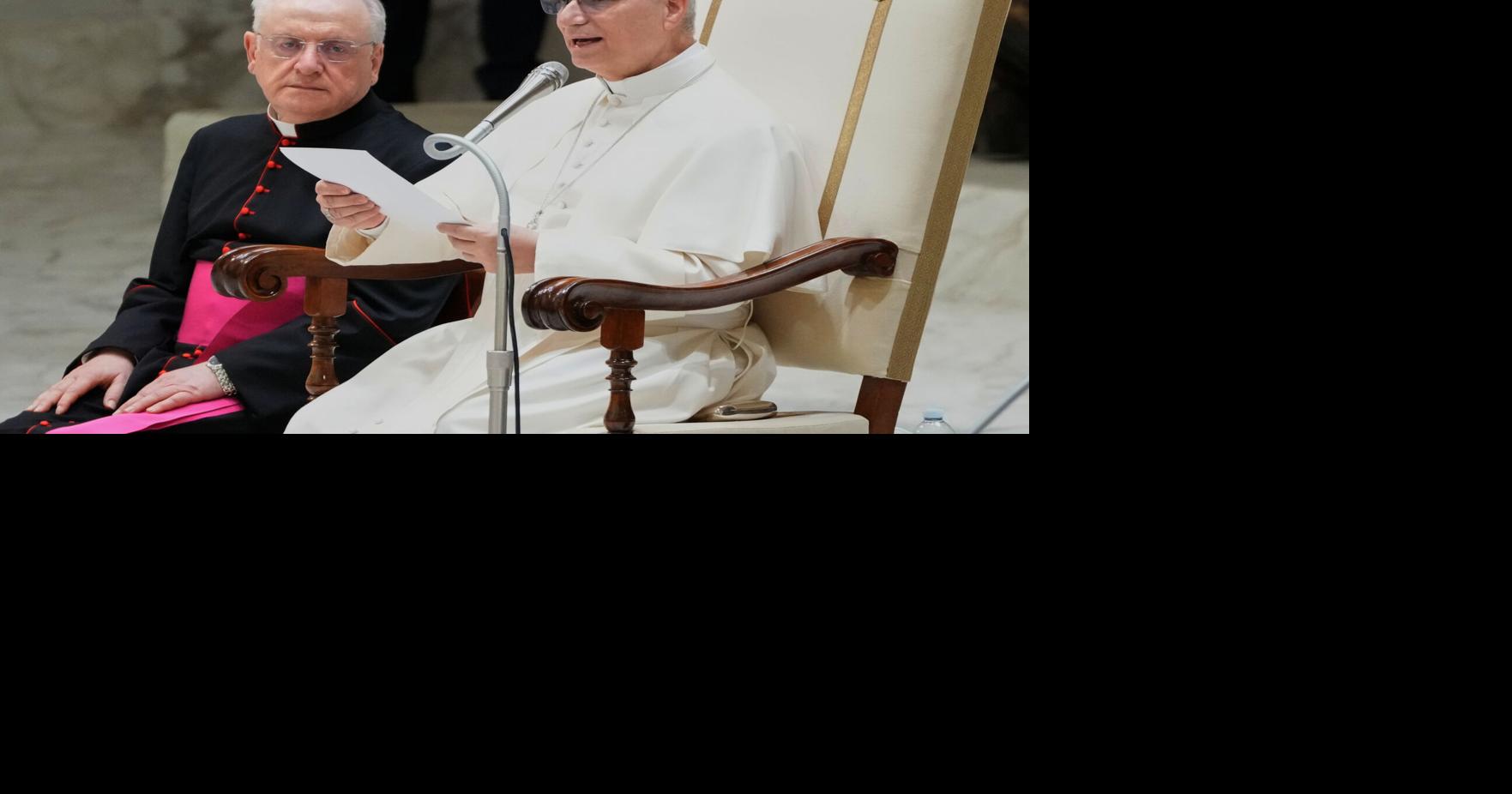 Vatican offers dialogue with breakaway Latin Mass traditionalist group, but with a catch