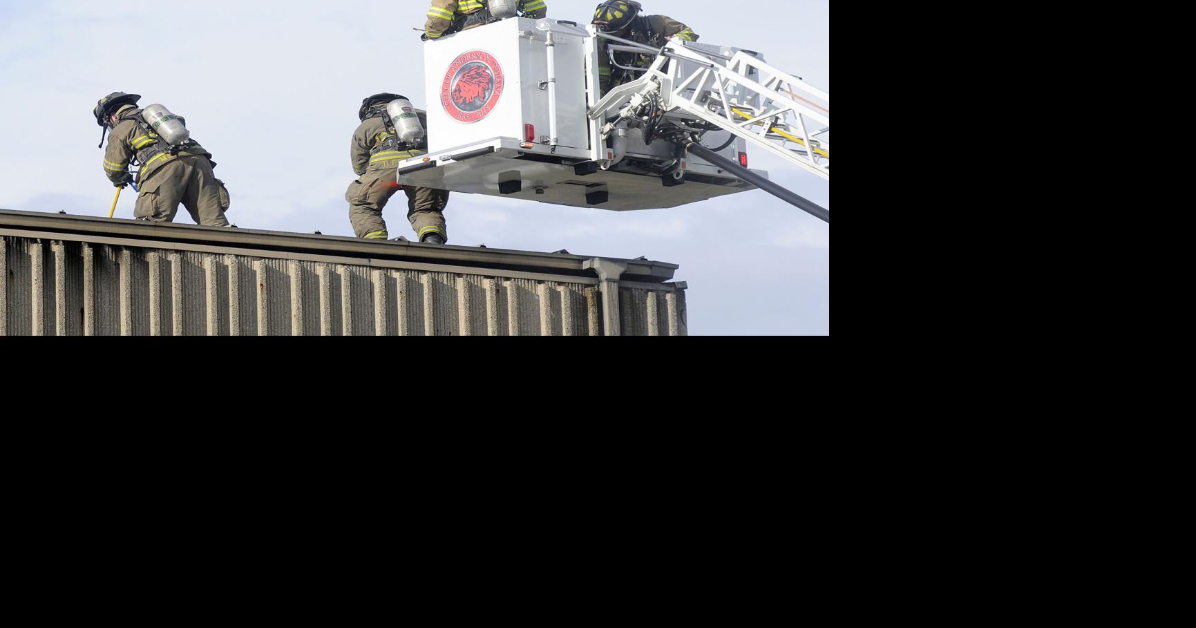 Fire damages sanctuary of former Lindberg Road Church of Christ Local