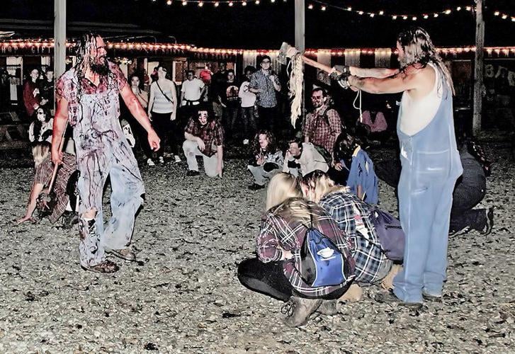 Horror attraction is quite a scream | MAD Life Entertainment ...