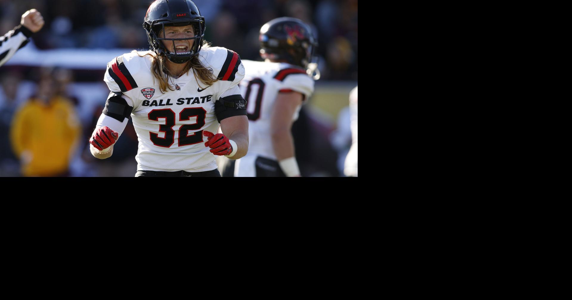 Jordan Riley - Football - Ball State University Athletics