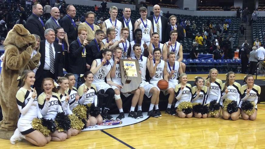 Best In Show Lapel Wins Class 2a State Title Sports Heraldbulletin Com