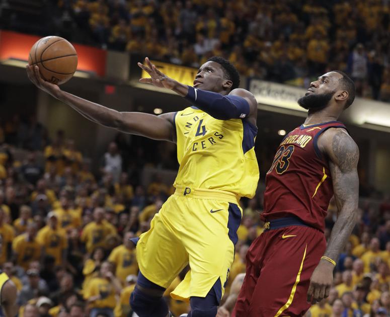Oladipo Enjoying New Go To Role With Pacers Sports