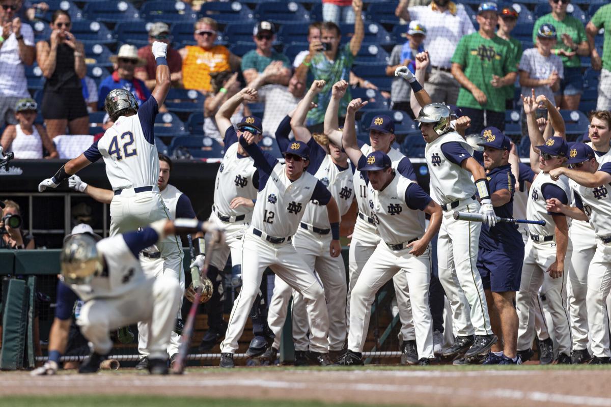 What Notre Dame coach Link Jarrett said about Florida State baseball job