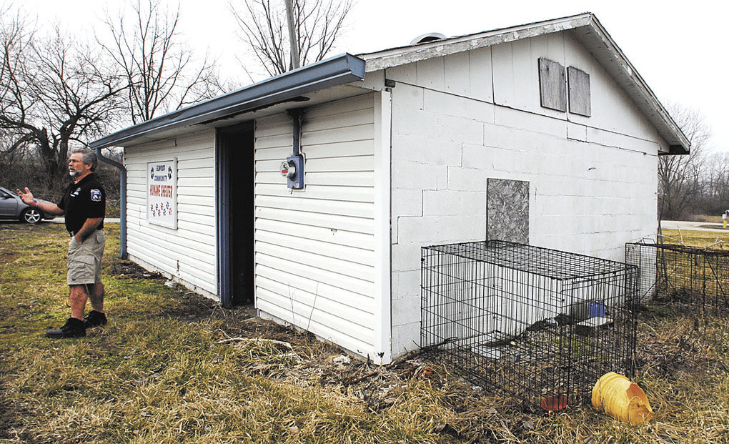 Elwood unleashes plans for new animal rescue and adoption center | News |  
