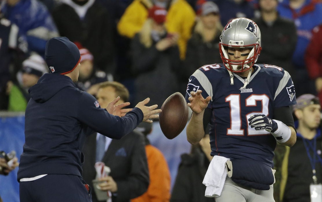 Fans Blame Bill Belichick, Freak Out Over Tom Brady Illness