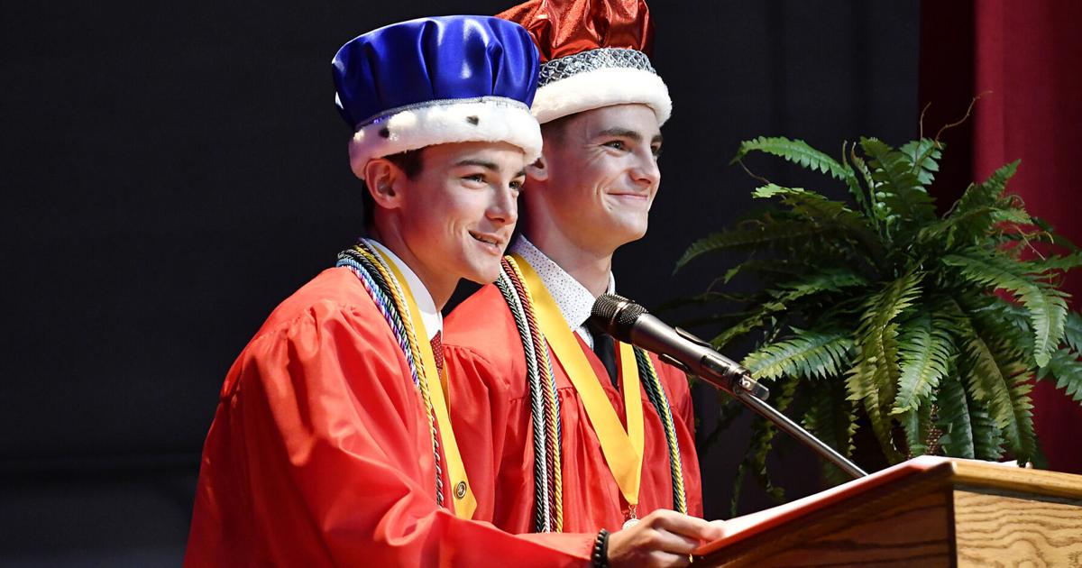 Frankton High School Graduation News