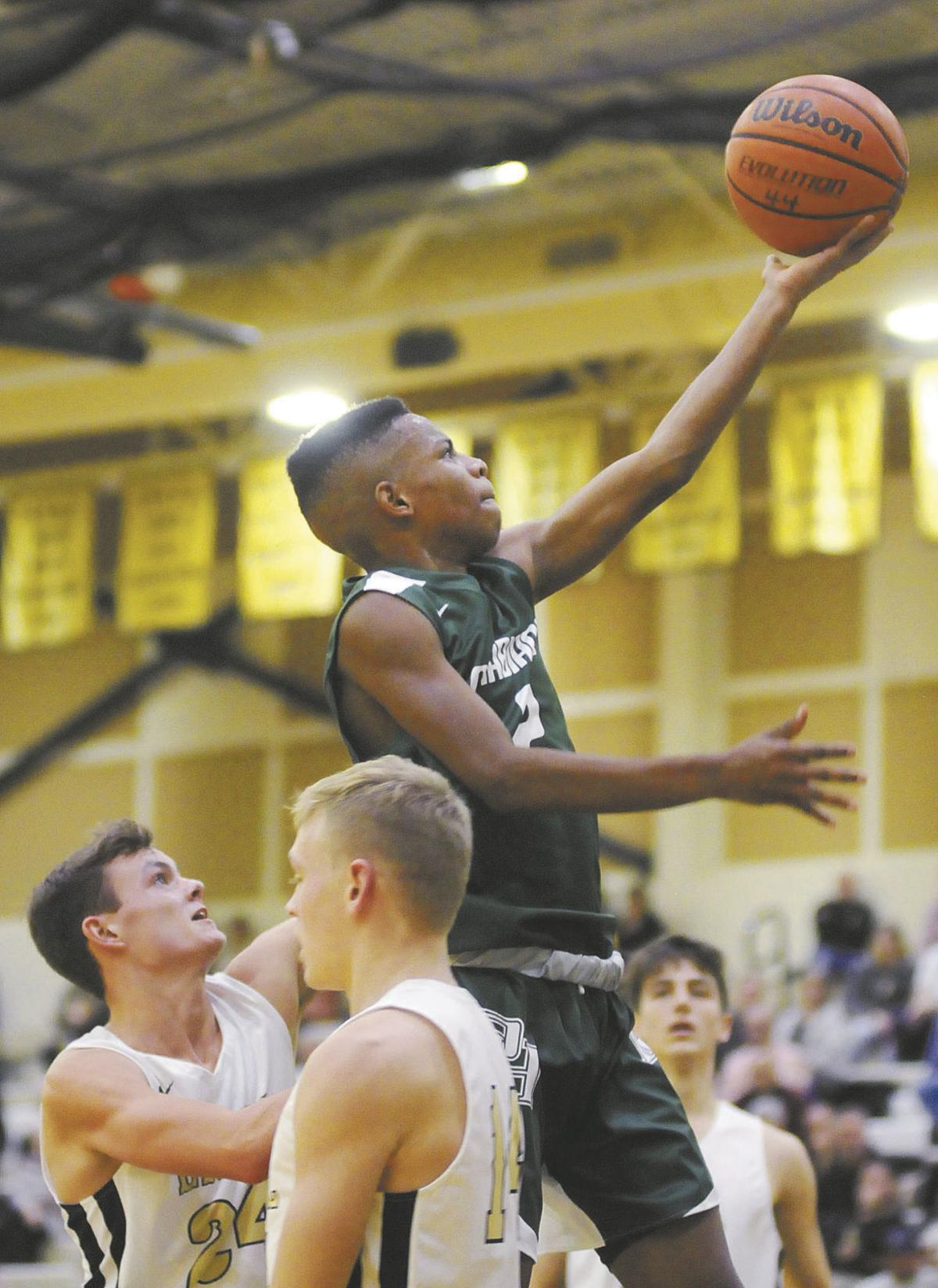 Poise Key In Ph S Win At Lapel High School Sports Heraldbulletin Com