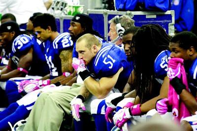 Back To Basics For Blown Out Colts Colts Heraldbulletin Com