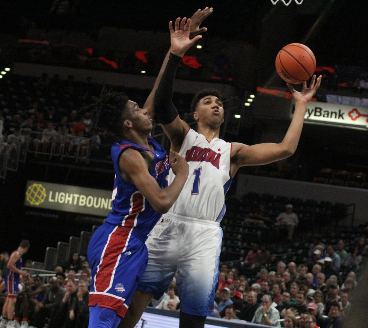 Indiana All Stars Rout Kentucky Sports Heraldbulletin Com