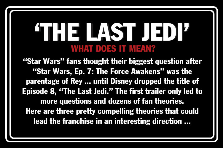 The Gray Jedi Fan Theory In Star Wars Explained