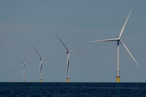 Trump administration suspends 5 wind projects off the East Coast